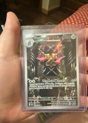 Doublade, graded 9.0