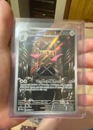 Doublade, graded 9.0