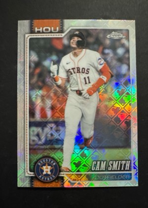 Cam Smith, graded 9.0