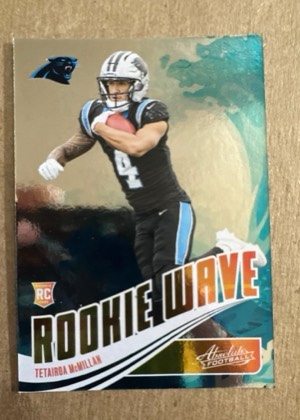 Tetairoa McMillan, graded 4.5