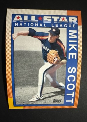 Mike Scott, graded 9.0