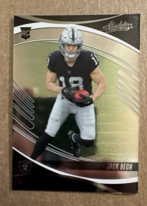 Jack Bech, graded 9.0
