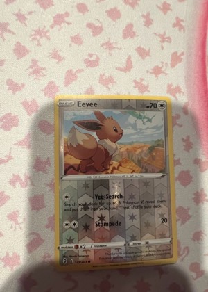 Eevee, graded 8.5