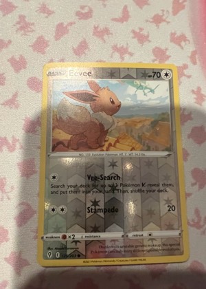 Eevee, graded 9.0