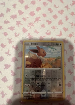 Eevee, graded 9.0