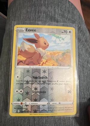 Eevee, graded 9.0