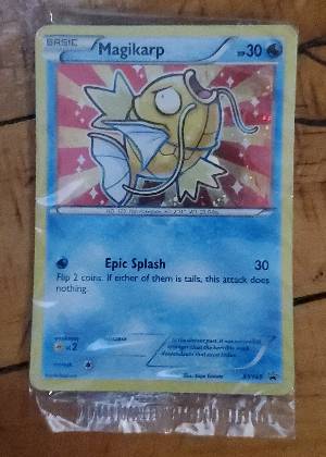 Magikarp, graded 9.0