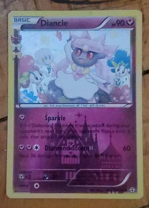Mothim, graded 7.5