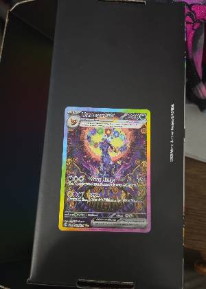 Umbreon ex - 161/131 graded 8