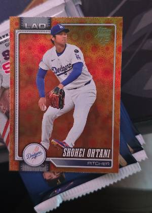 Shohei Ohtani, graded 9.0