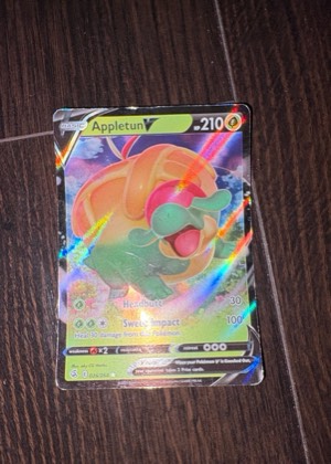 Appletun V, graded 8.5