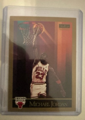 Michael Jordan graded 6 & below