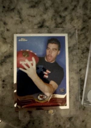 Travis Kelce, graded 9.0