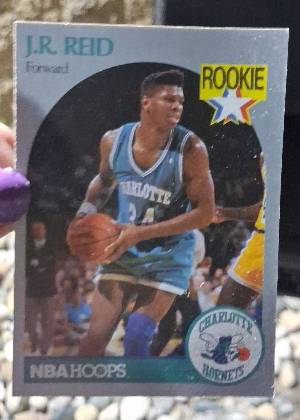 J.R. Reid, graded 8.0