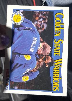 Golden State Warriors, graded 8.0