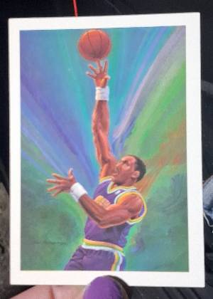 Karl Malone TC, graded 9.0