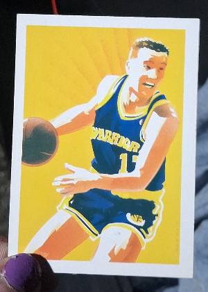 Chris Mullin, graded 9.0
