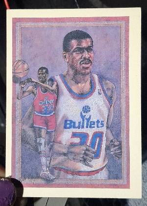 Bernard King, graded 8.5