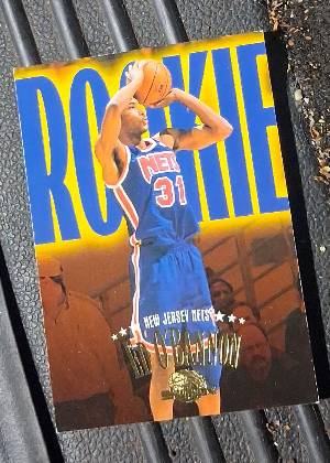 Ed O'Bannon, graded 8.0