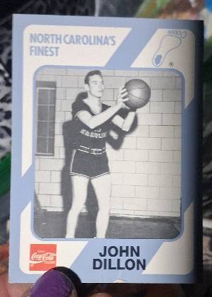 John Dillon, graded 8.0