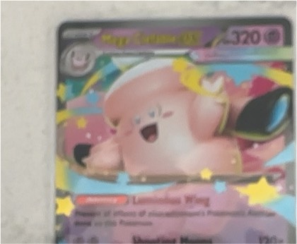 Audino graded 7
