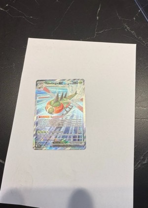 Yanmega ex - 228/182 graded 8