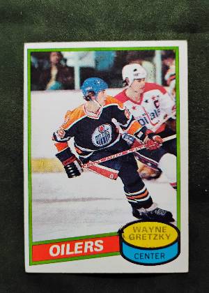 Wayne Gretzky, graded 9.0
