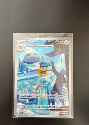 Metang - 094/086 graded 9