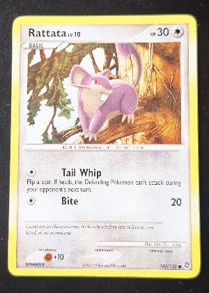Rattata, graded 7.5