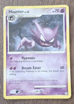 Haunter, graded 7.0