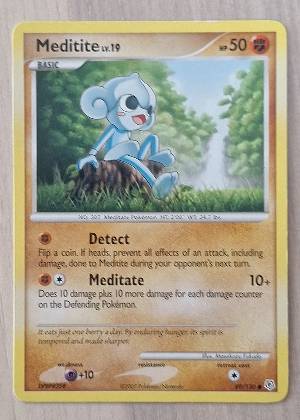 Meditite, graded 7.5