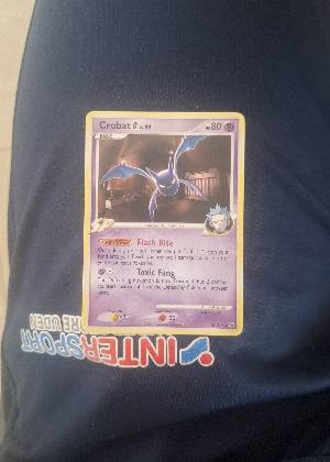 Crobat G, graded 7.0