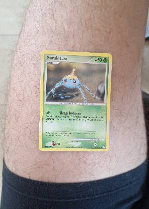 Surskit, graded 9.0