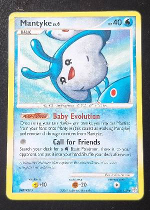 Mantyke, graded 7.0
