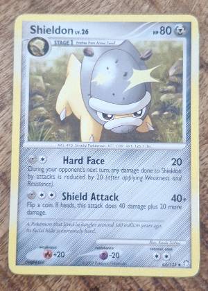 Cranidos, graded 7.0