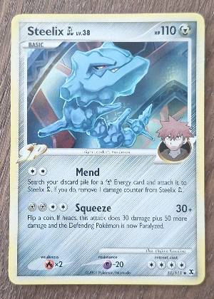 Steelix GL, graded 9.0