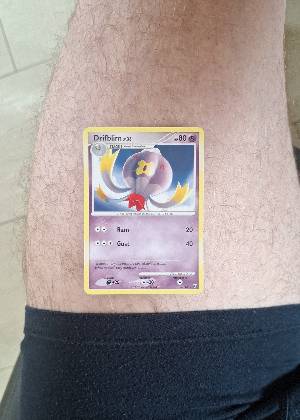 Drifblim, graded 9.0