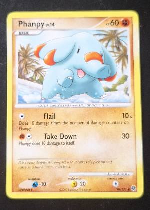 Phanpy, graded 9.0