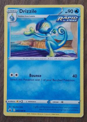 Drizzile, graded 7.5