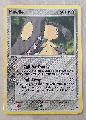 Mawile, graded 9.0
