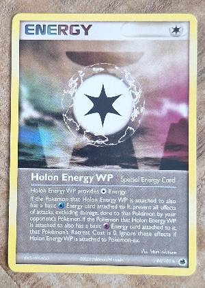Holon Energy WP, graded 9.0