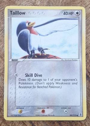 Taillow, graded 7.5