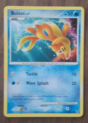 Unown [D], graded 9.0