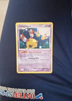 Chingling, graded 8.5