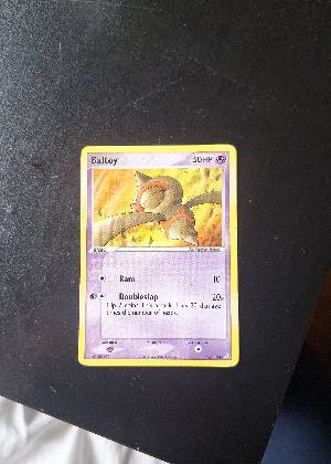 Baltoy, graded 7.0