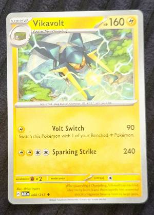 Vikavolt, graded 9.0