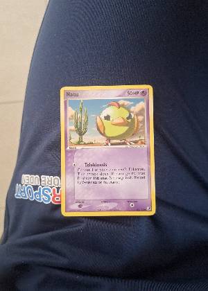Natu, graded 7.0