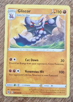 Gliscor, graded 9.0