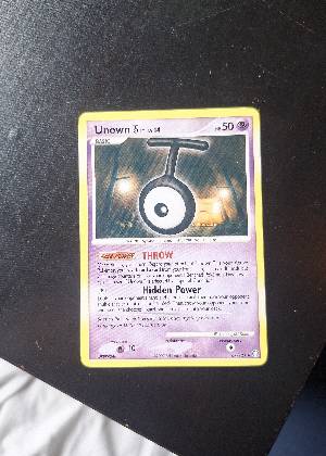 Unown [T], graded 7.0