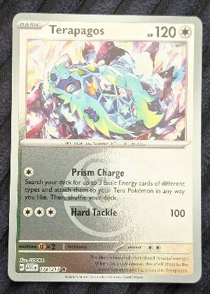 Terapagos, graded 9.0